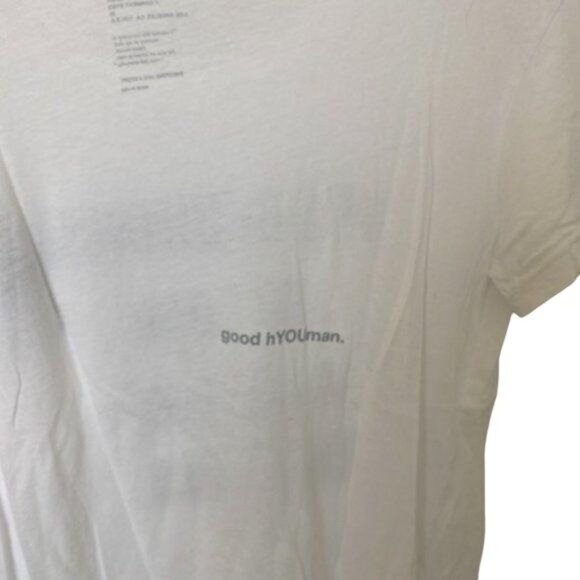 Good hYOUman Graphic Tee - Picture 3 of 6